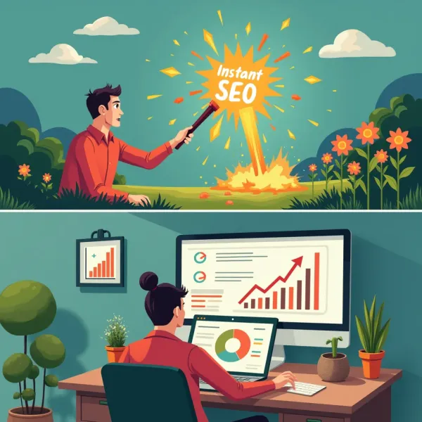 SEO Neden Önemli? Yoksa Web Siteniz Dijital Bir Hayalet mi?
